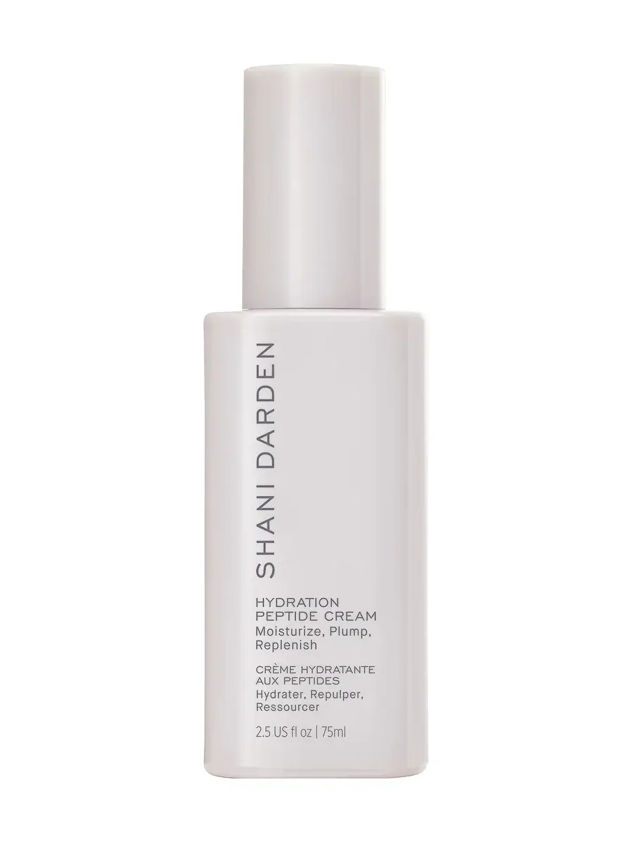 Shani Darden Skin Care Hydration Peptide Cream