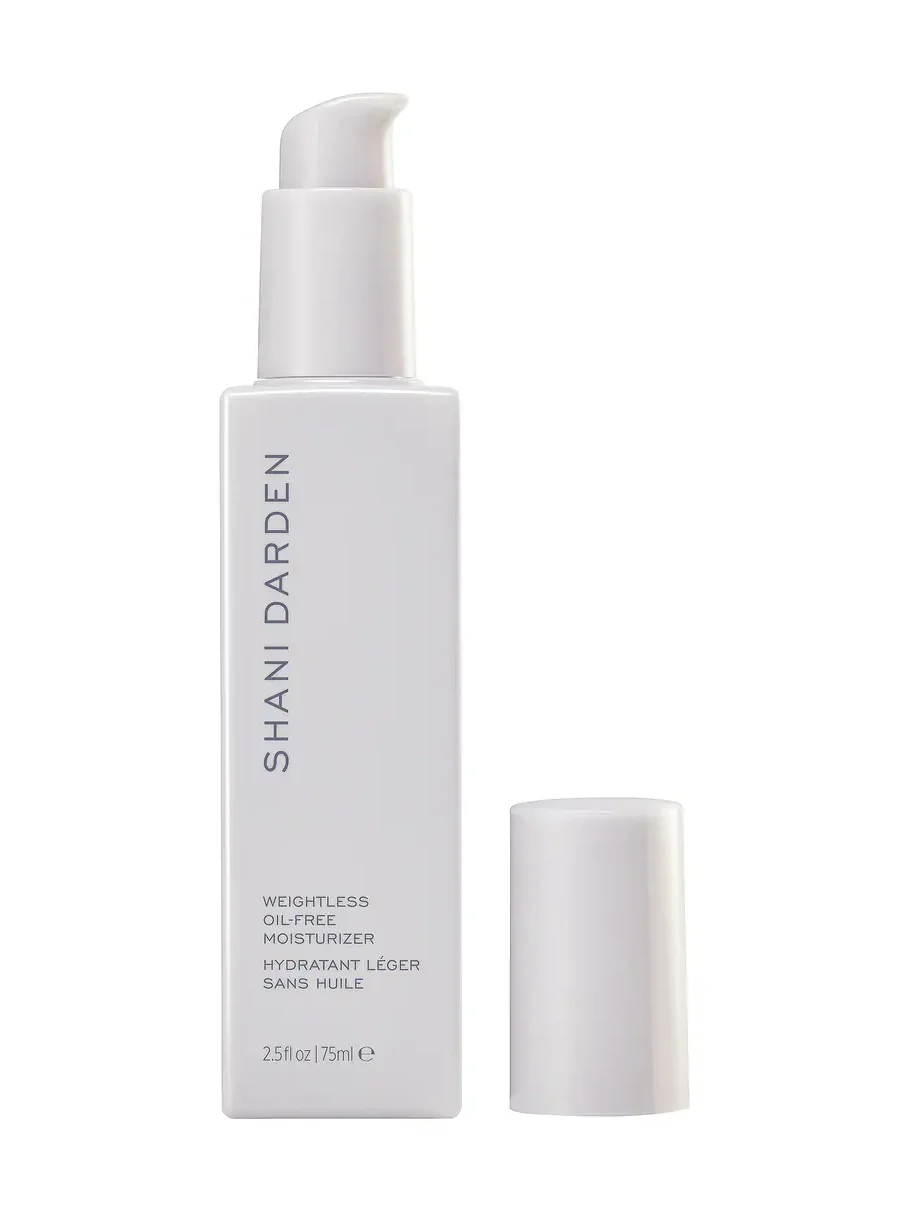 Shani Darden Skin Care Weightless Oil-free Moisturizer