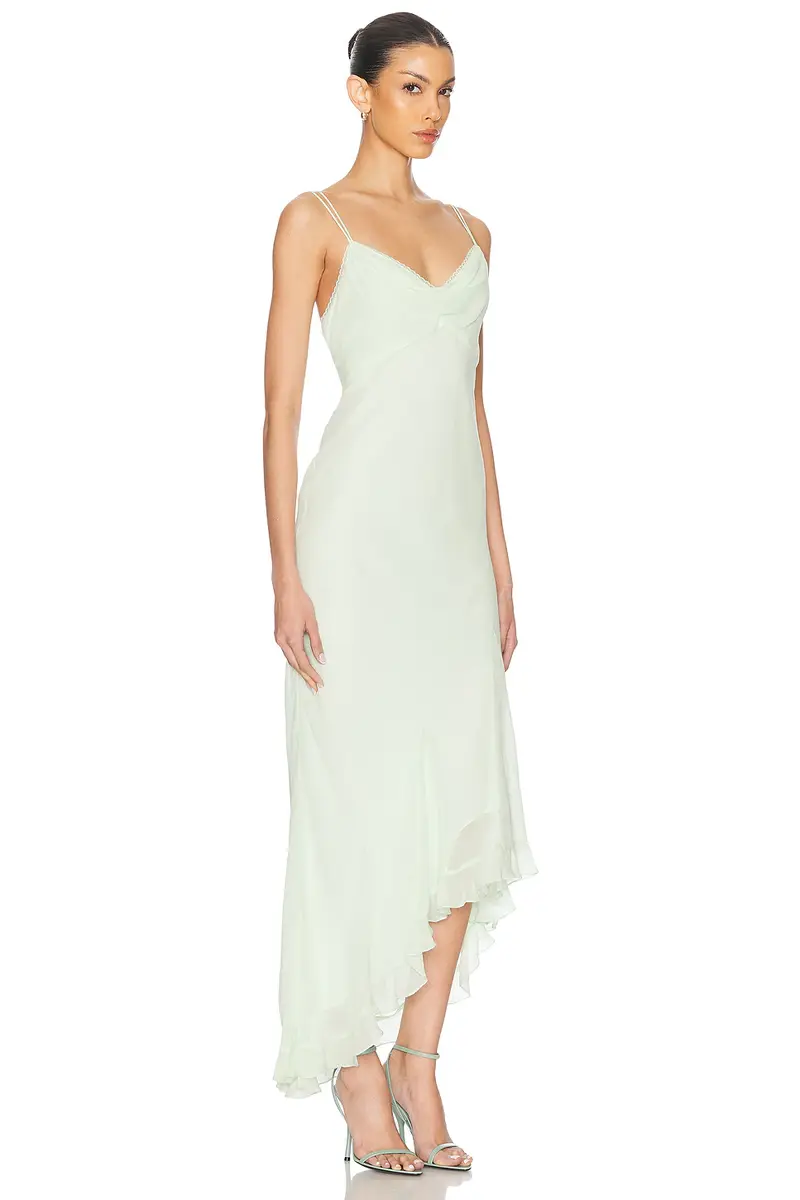 LoveShackFancy Chesley Dress | Thumbnail 2 LoveShackFancy Chesley Dress | Thumbnail 2