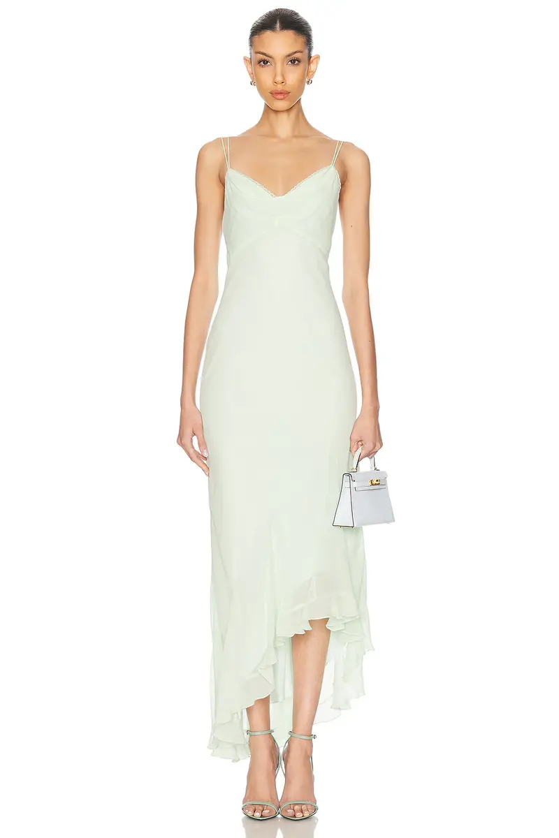 LoveShackFancy Chesley Dress
