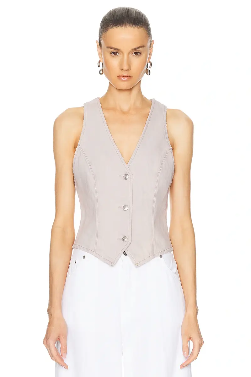 AGOLDE Heller Vest | Thumbnail 3