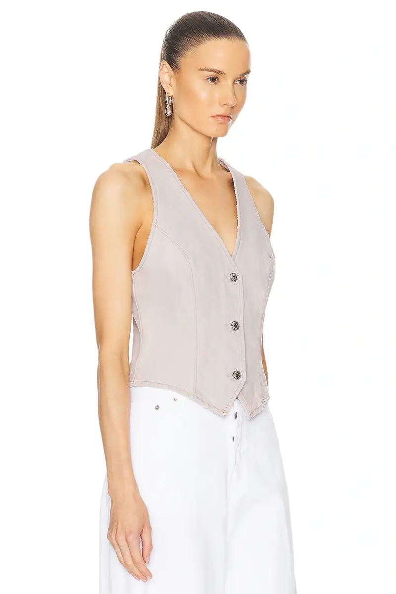 AGOLDE Heller Vest | Thumbnail 4