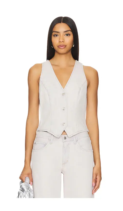 AGOLDE Heller Vest