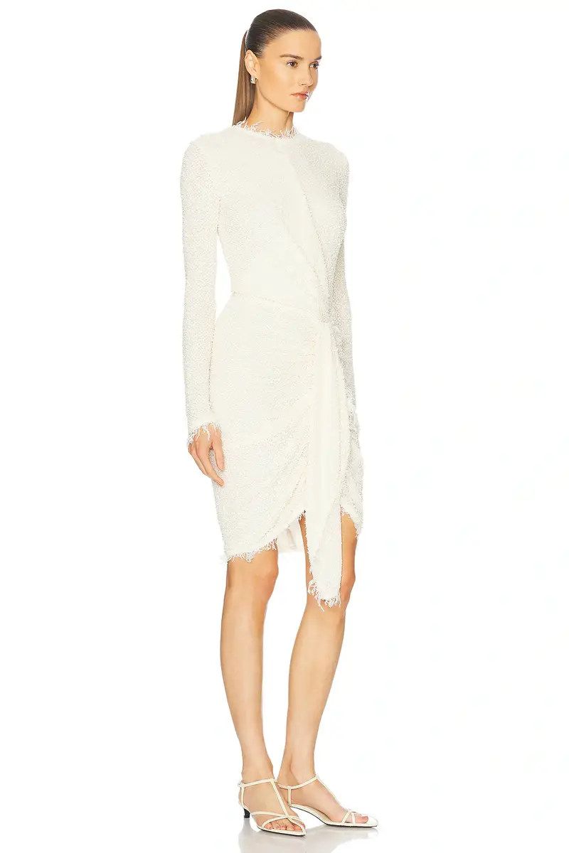 Isabel Marant Ophelie Dress | Thumbnail 2 Isabel Marant Ophelie Dress | Thumbnail 2