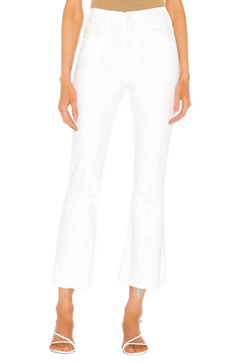 The Hustler Ankle Fray Jeans The Hustler Ankle Fray Jeans