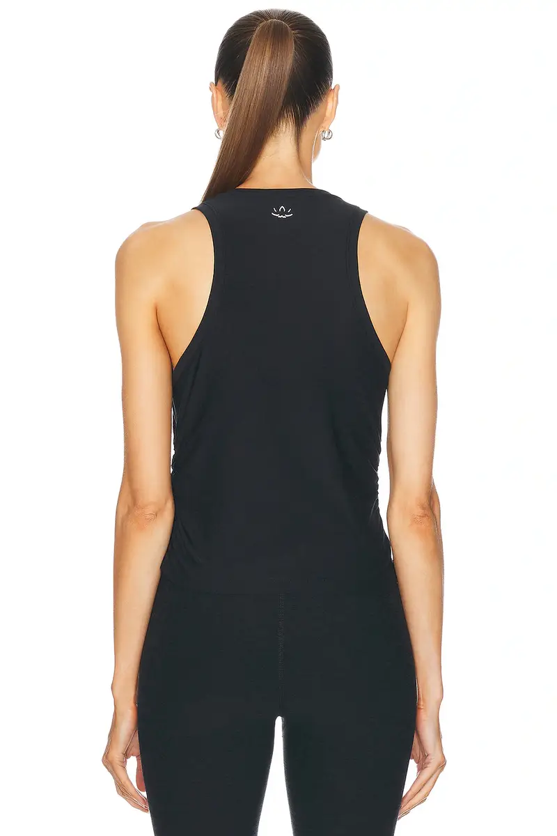 Beyond Yoga Featherweight Your Fit Shirred Tank Top | Thumbnail 3 Beyond Yoga Featherweight Your Fit Shirred Tank Top | Thumbnail 3
