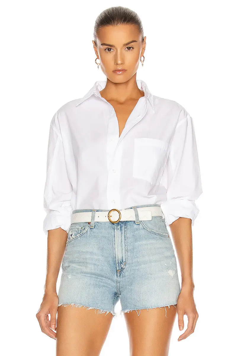 Citizens of Humanity Kayla Shirt | Image 1 Citizens of Humanity Kayla Shirt | Image 1