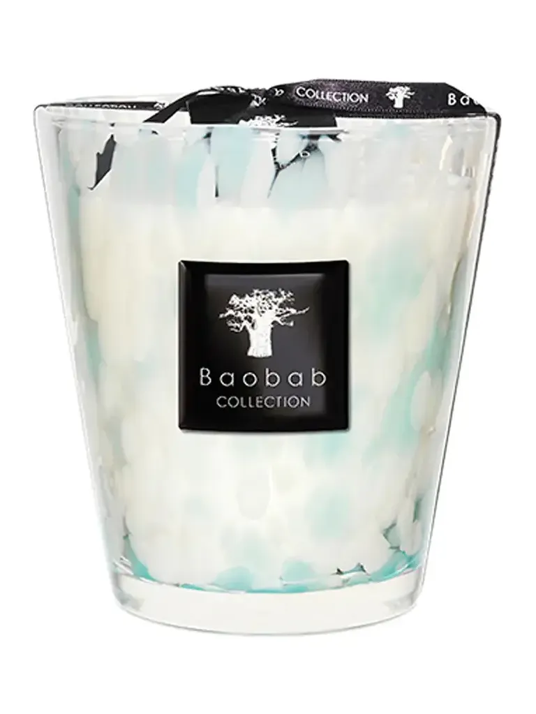 BAOBAB COLLECTION Pearls Signature Candle