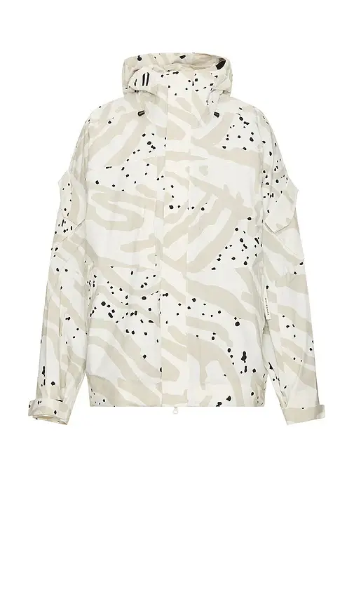 Whitespace AMF Cargo Jacket | Thumbnail 2 Whitespace AMF Cargo Jacket | Thumbnail 2