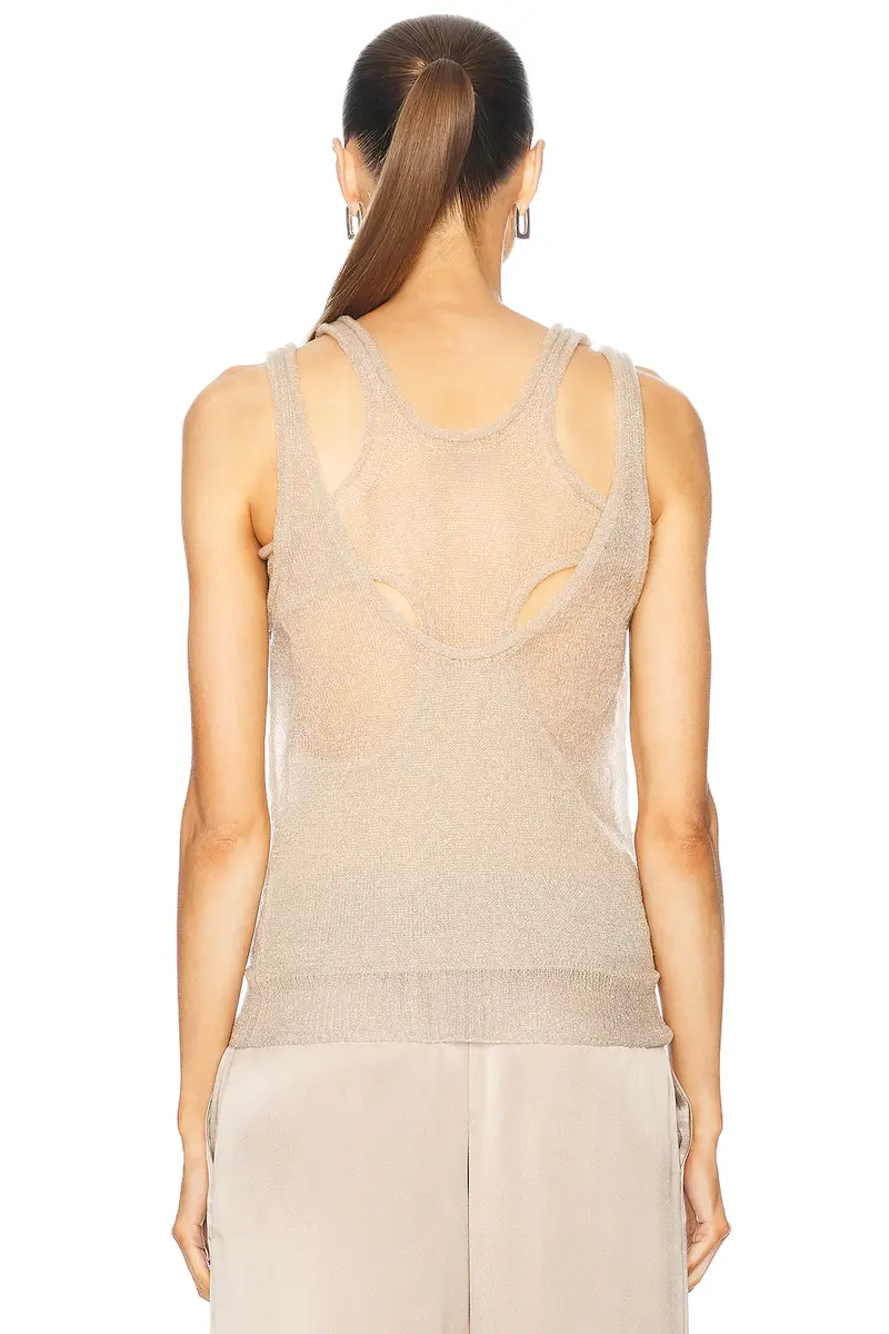 Aisling Camps Film Tank Top | Thumbnail 3