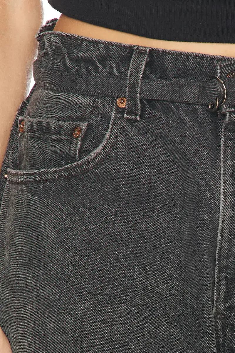 aligrace Vintage Belted Jeans | Thumbnail 8 aligrace Vintage Belted Jeans | Thumbnail 8