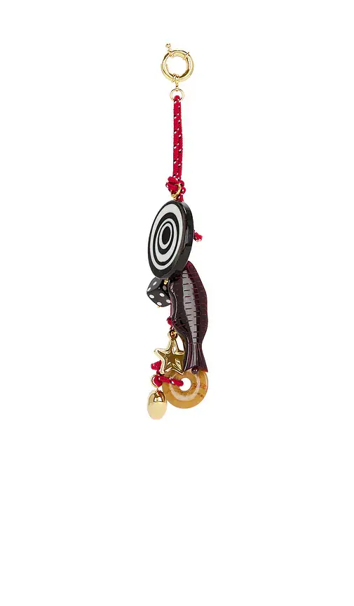 Timeless Pearly Charms Rope Keychain | Thumbnail 2 Timeless Pearly Charms Rope Keychain | Thumbnail 2