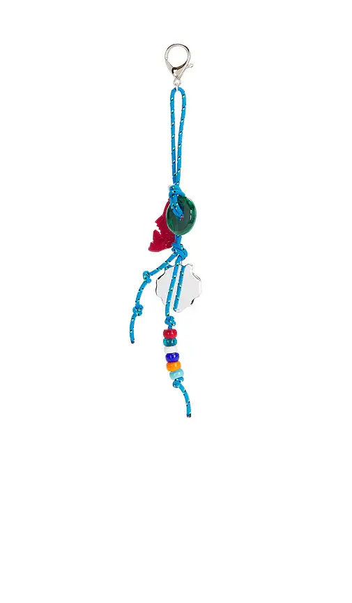 Timeless Pearly Charms Rope Keychain | Thumbnail 2 Timeless Pearly Charms Rope Keychain | Thumbnail 2