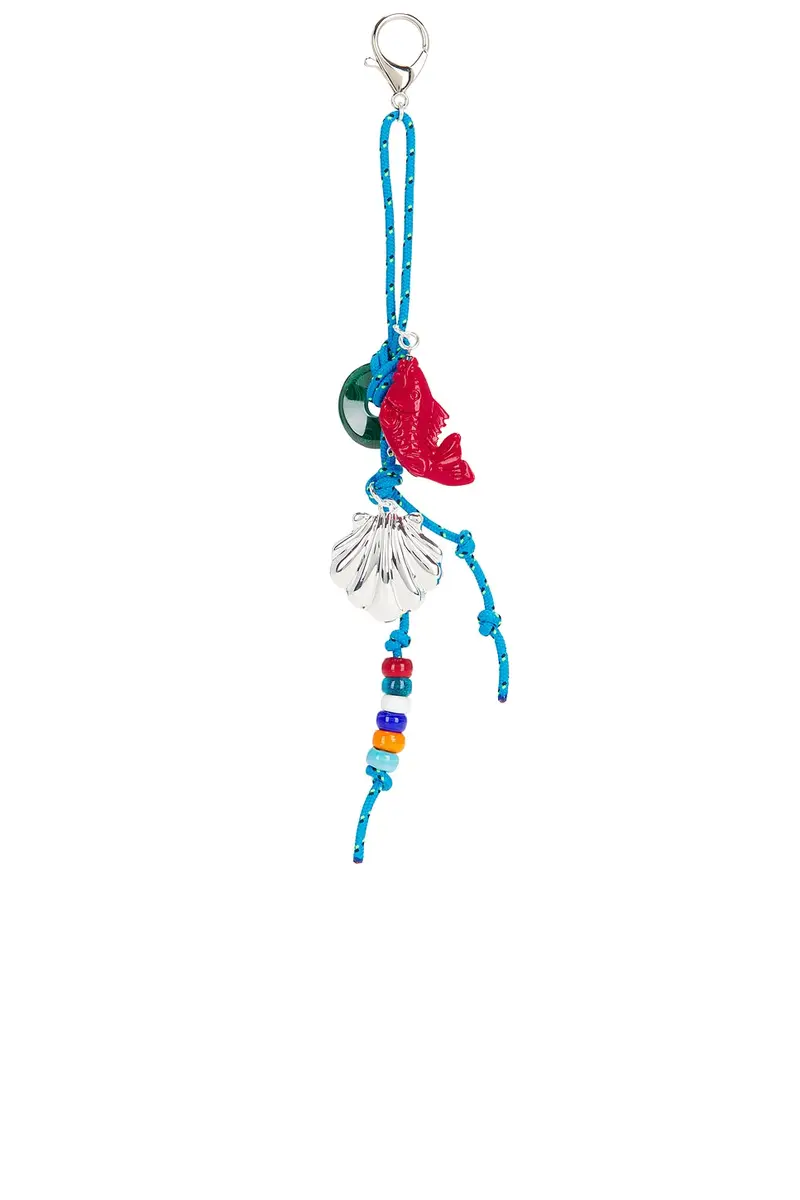 Timeless Pearly Charms Rope Keychain | Thumbnail 3 Timeless Pearly Charms Rope Keychain | Thumbnail 3