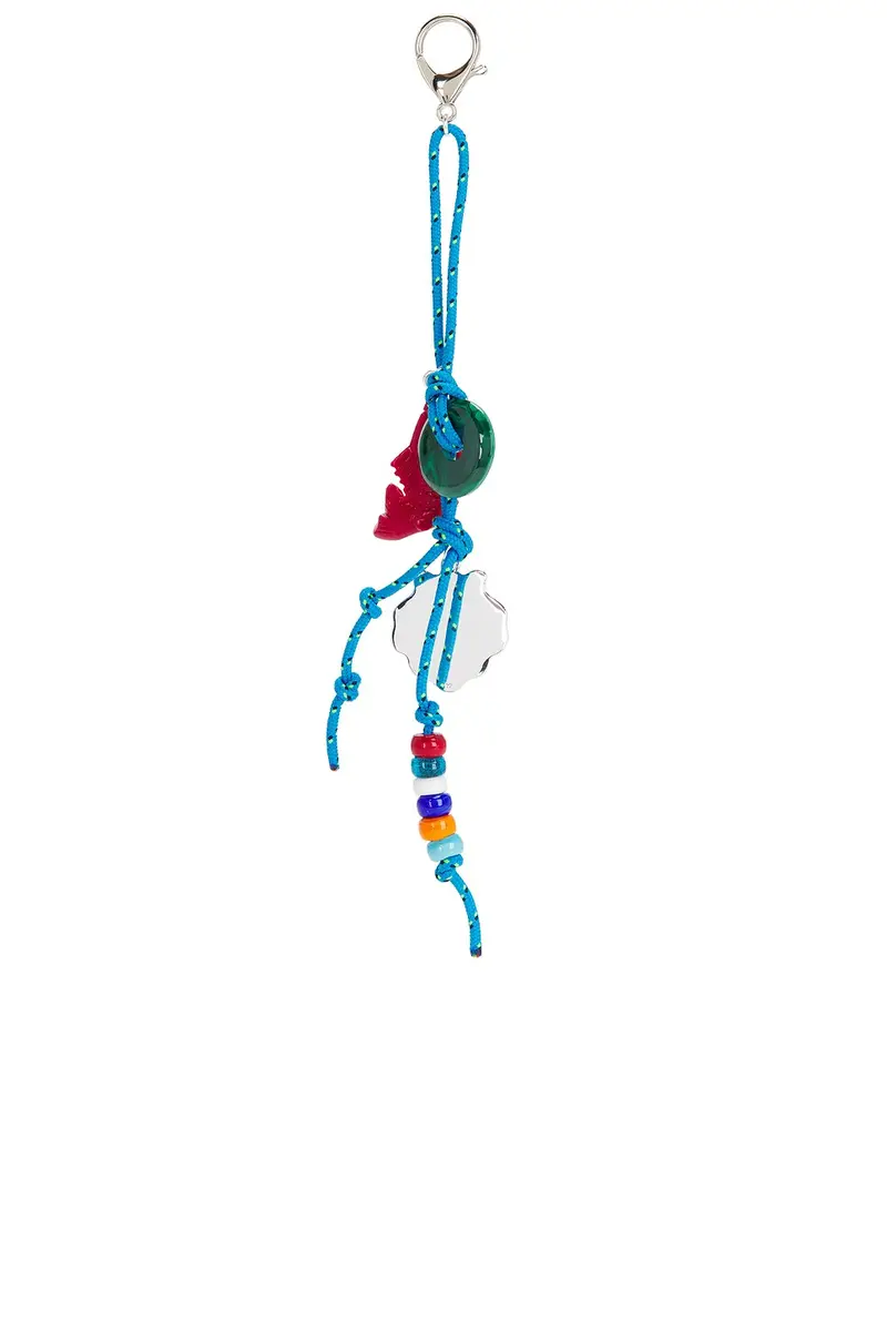 Timeless Pearly Charms Rope Keychain | Thumbnail 4 Timeless Pearly Charms Rope Keychain | Thumbnail 4