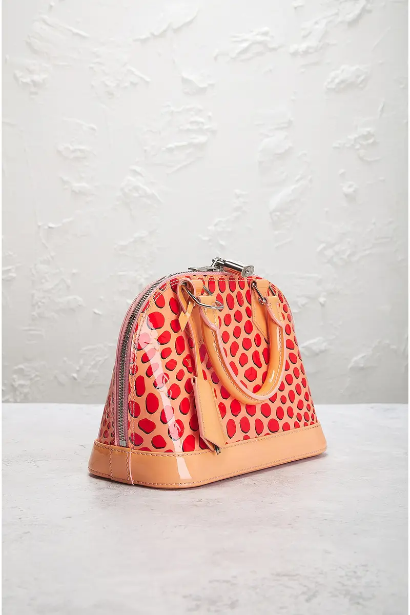 Louis Vuitton Louis Vuitton Alma BB Handbag | Thumbnail 4 Louis Vuitton Louis Vuitton Alma BB Handbag | Thumbnail 4