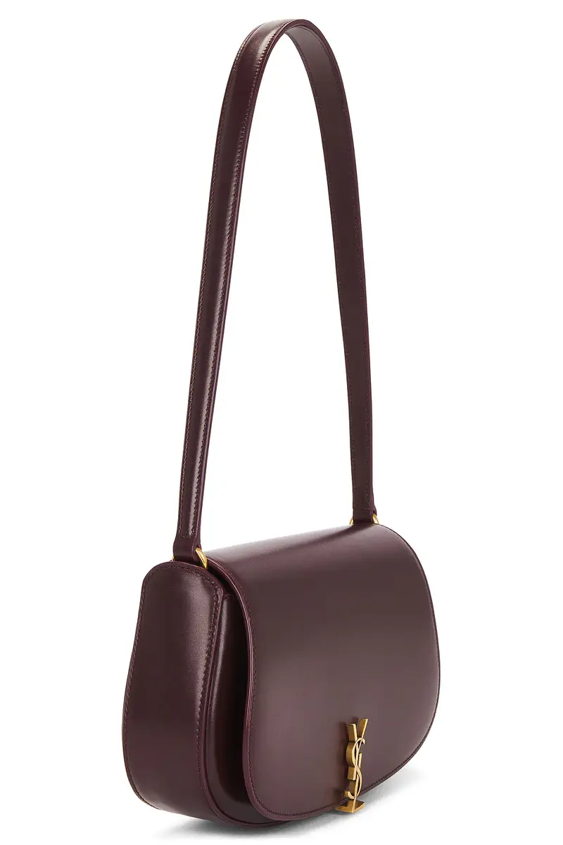 Saint Laurent Mini Shoulder Bag | Thumbnail 4 Saint Laurent Mini Shoulder Bag | Thumbnail 4