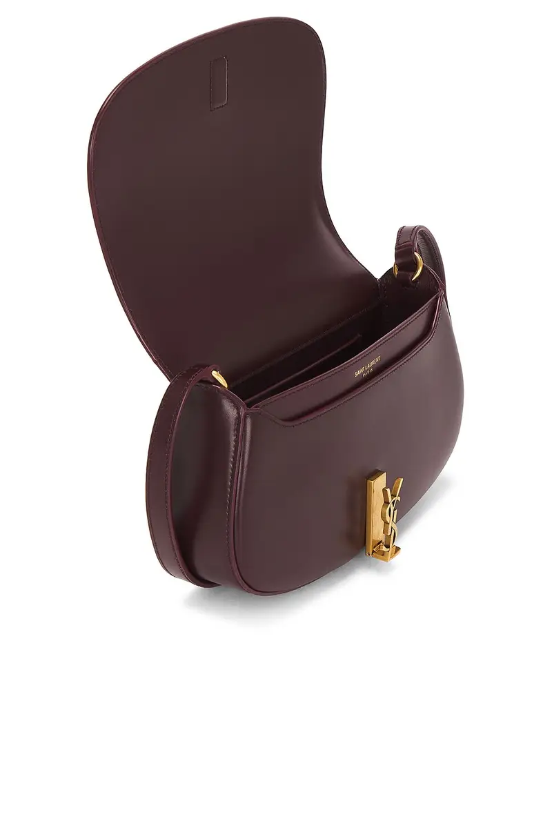 Saint Laurent Mini Shoulder Bag | Thumbnail 5 Saint Laurent Mini Shoulder Bag | Thumbnail 5