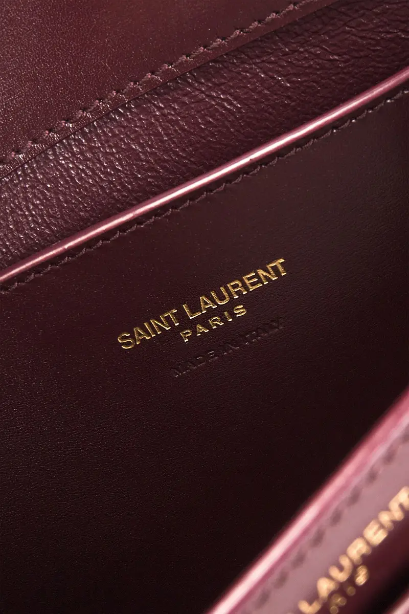 Saint Laurent Mini Shoulder Bag | Thumbnail 6 Saint Laurent Mini Shoulder Bag | Thumbnail 6