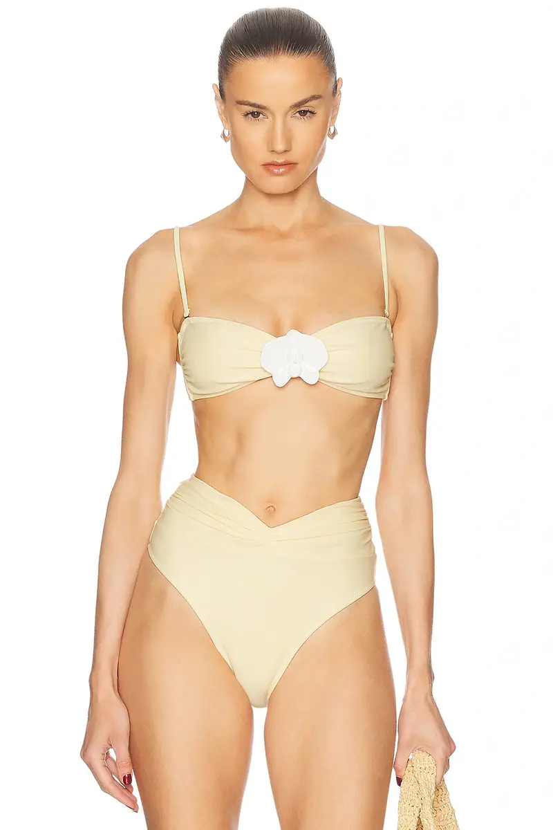 Shani Shemer Callisto Bikini Top | Image 1 Shani Shemer Callisto Bikini Top | Image 1