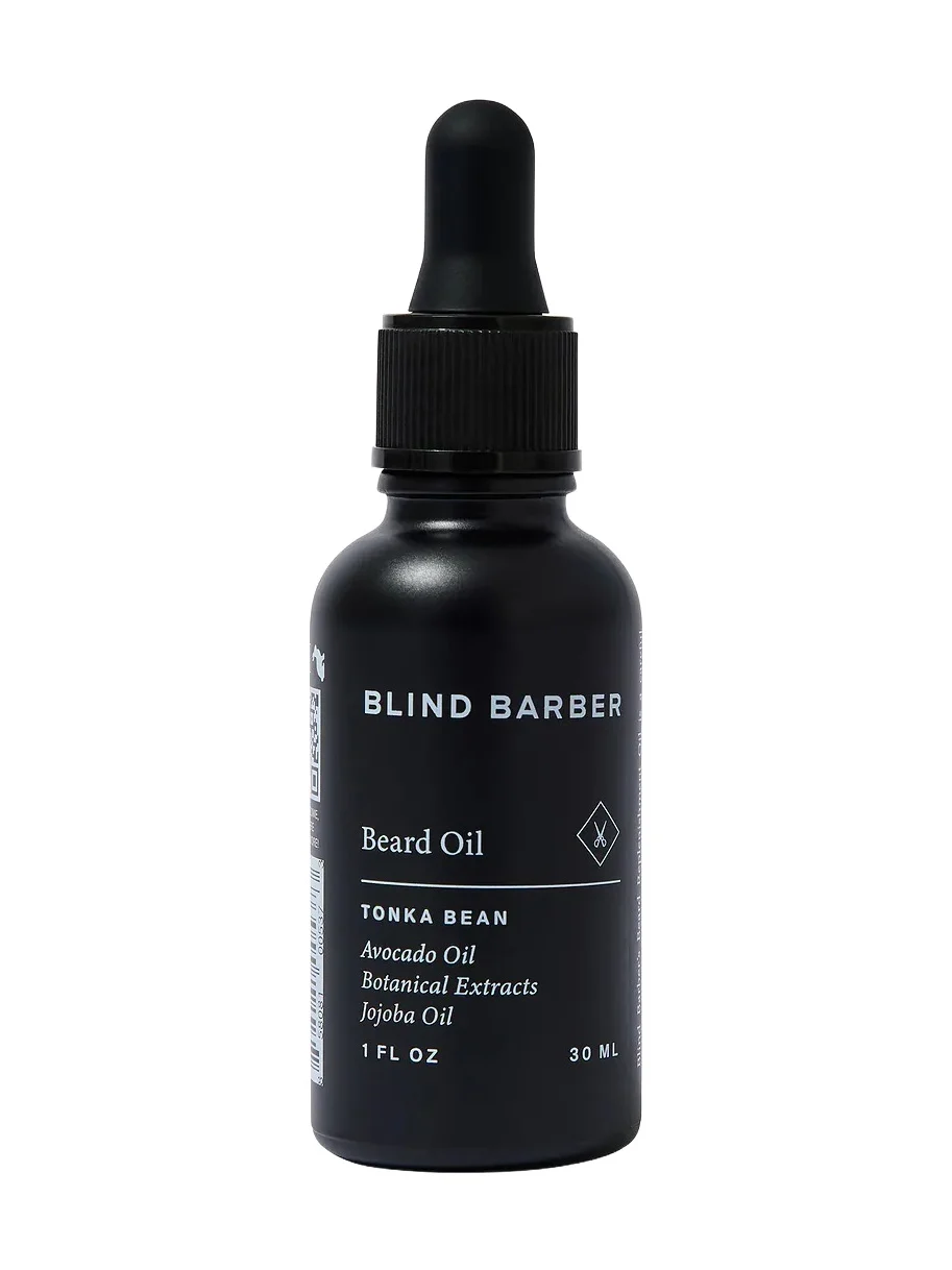 Blind Barber Beard Replenishment Oil