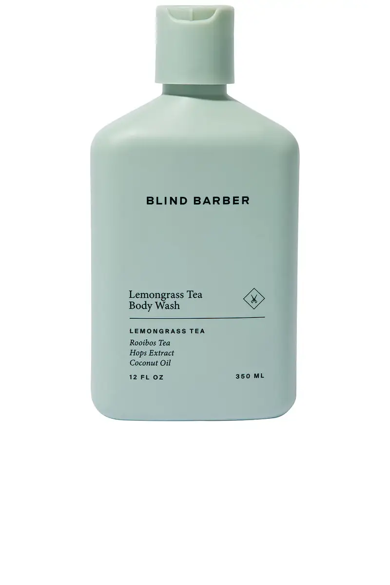 Blind Barber Lemongrass Tea Body Wash | Thumbnail 3