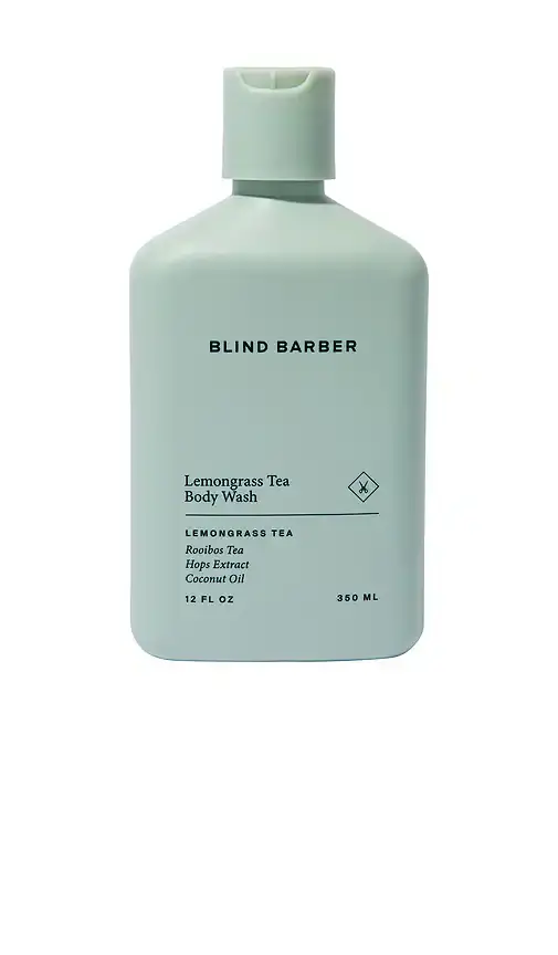 Blind Barber Lemongrass Tea Body Wash
