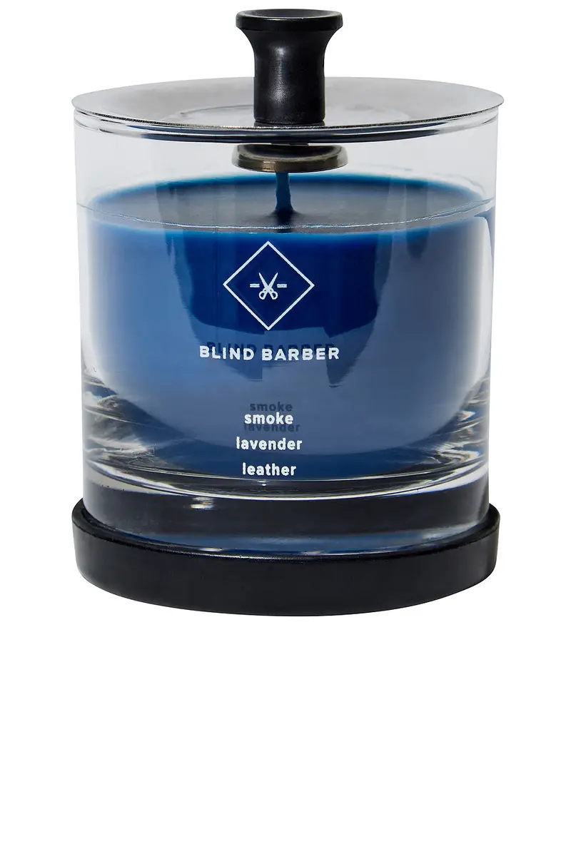 Blind Barber Tompkins Candle | Thumbnail 3 Blind Barber Tompkins Candle | Thumbnail 3