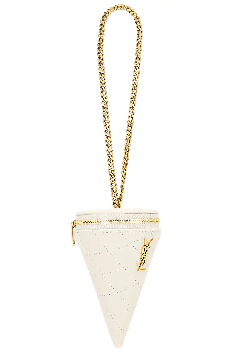 Saint Laurent Bag Charm | Thumbnail 4 Saint Laurent Bag Charm | Thumbnail 4