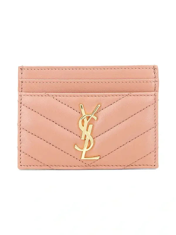 Saint Laurent Card Case