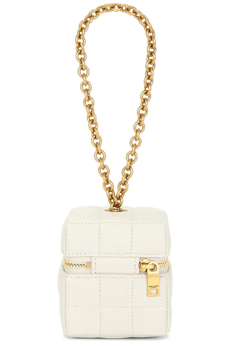 Saint Laurent YSL Cube Bag | Thumbnail 3 Saint Laurent YSL Cube Bag | Thumbnail 3