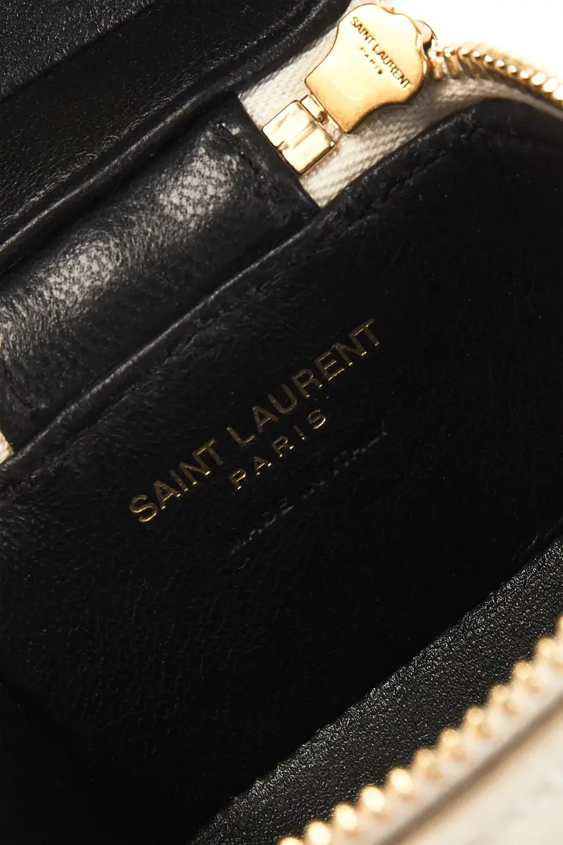 Saint Laurent YSL Cube Bag | Thumbnail 6 Saint Laurent YSL Cube Bag | Thumbnail 6