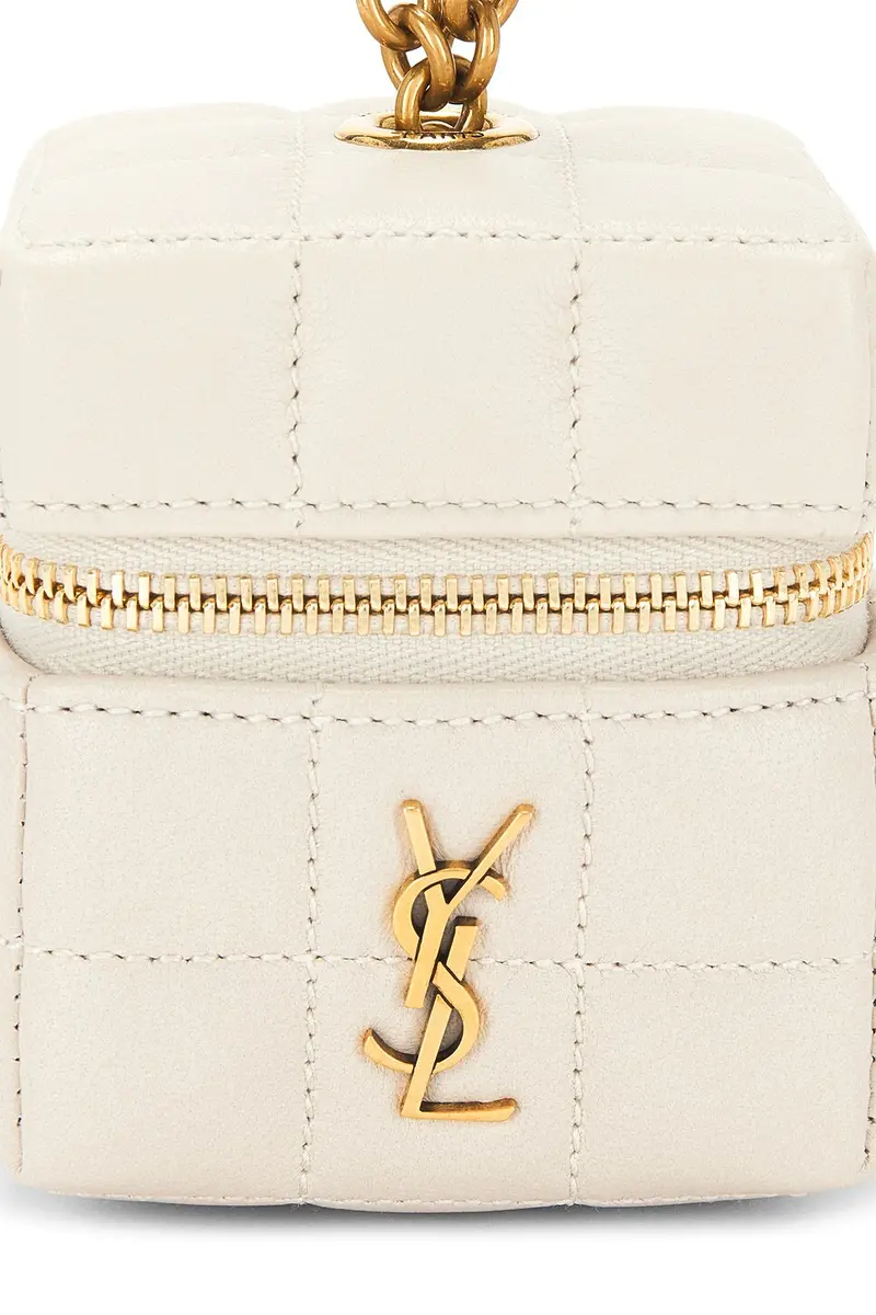 Saint Laurent YSL Cube Bag | Thumbnail 7 Saint Laurent YSL Cube Bag | Thumbnail 7