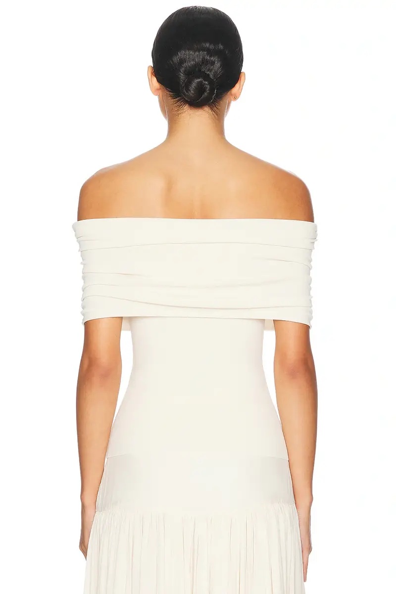 Helsa Makenzie Off Shoulder Sweater | Thumbnail 5 Helsa Makenzie Off Shoulder Sweater | Thumbnail 5