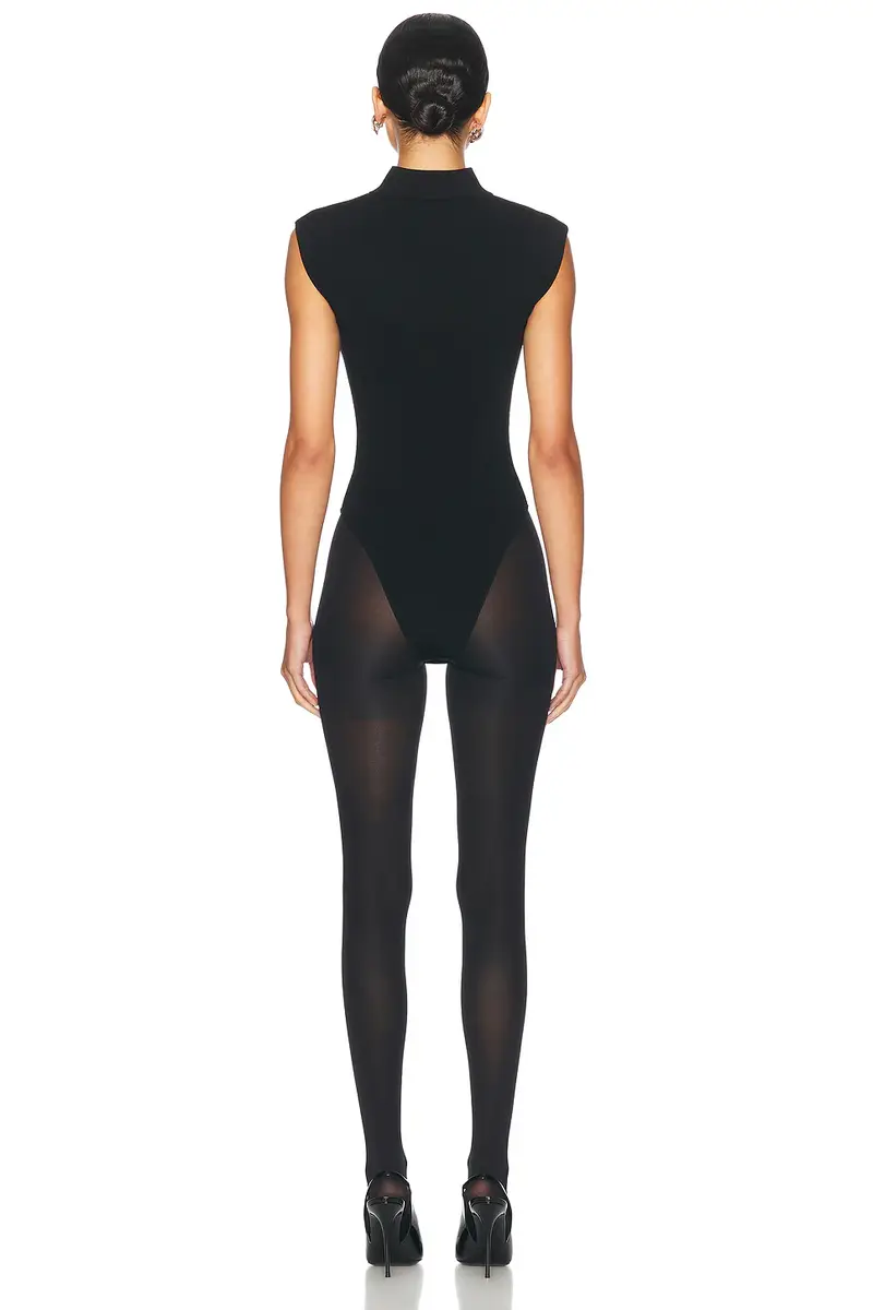 Helsa Cassidy Knit Bodysuit | Thumbnail 5