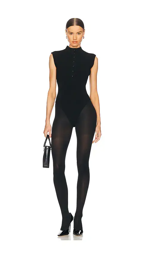 Helsa Cassidy Knit Bodysuit