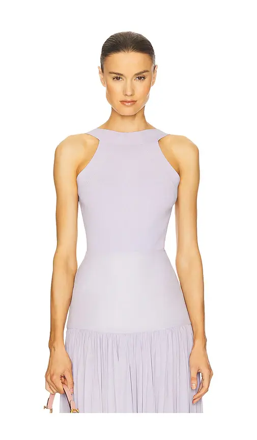 Helsa Jolene Knit Bodysuit | Image 1 Helsa Jolene Knit Bodysuit | Image 1