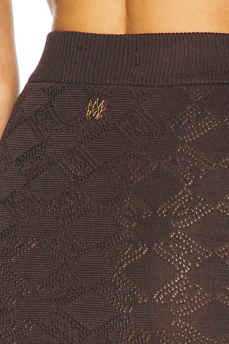 AMIRI Mini Skirt | Thumbnail 6 AMIRI Mini Skirt | Thumbnail 6