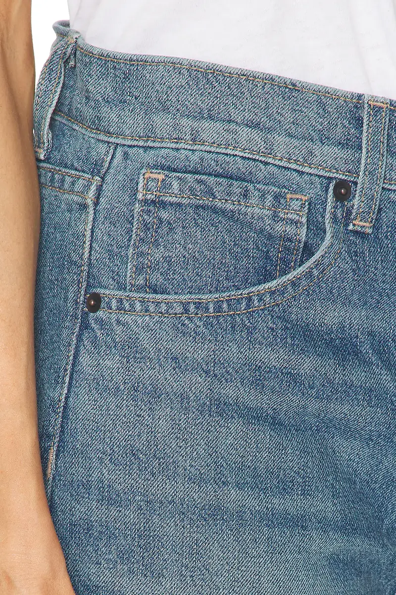 Nili Lotan Ebony Wide Leg Jeans | Thumbnail 6 Nili Lotan Ebony Wide Leg Jeans | Thumbnail 6