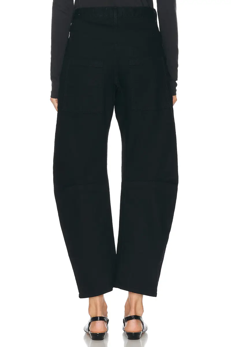 NILI LOTAN Shon Curved Leg | Thumbnail 4 NILI LOTAN Shon Curved Leg | Thumbnail 4
