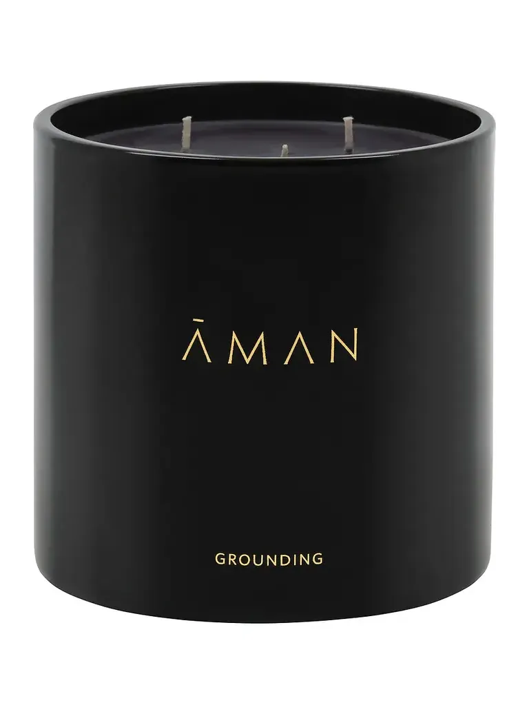 Aman Grounding Spa Candle 700g