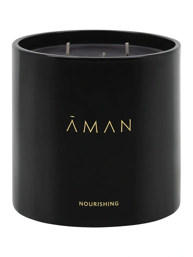 Aman Nourishing Spa Candle 700g