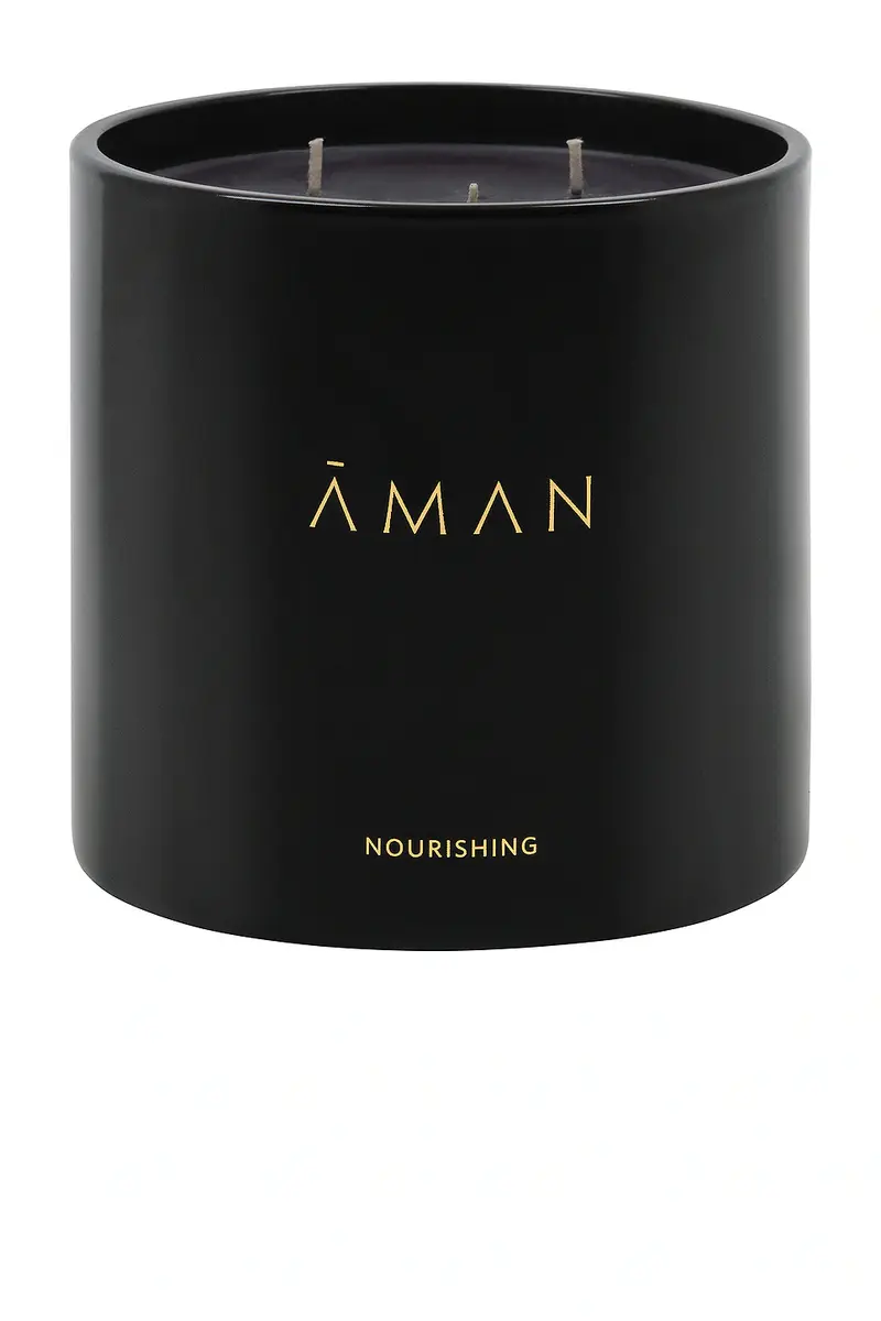 Aman Nourishing Spa Candle 700g
