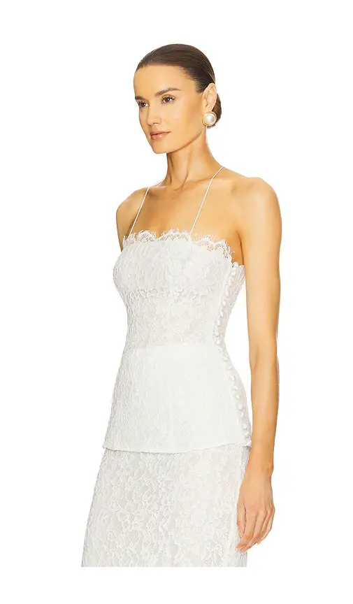 Helsa The Forever Audrey Lace Camisole | Thumbnail 2 Helsa The Forever Audrey Lace Camisole | Thumbnail 2