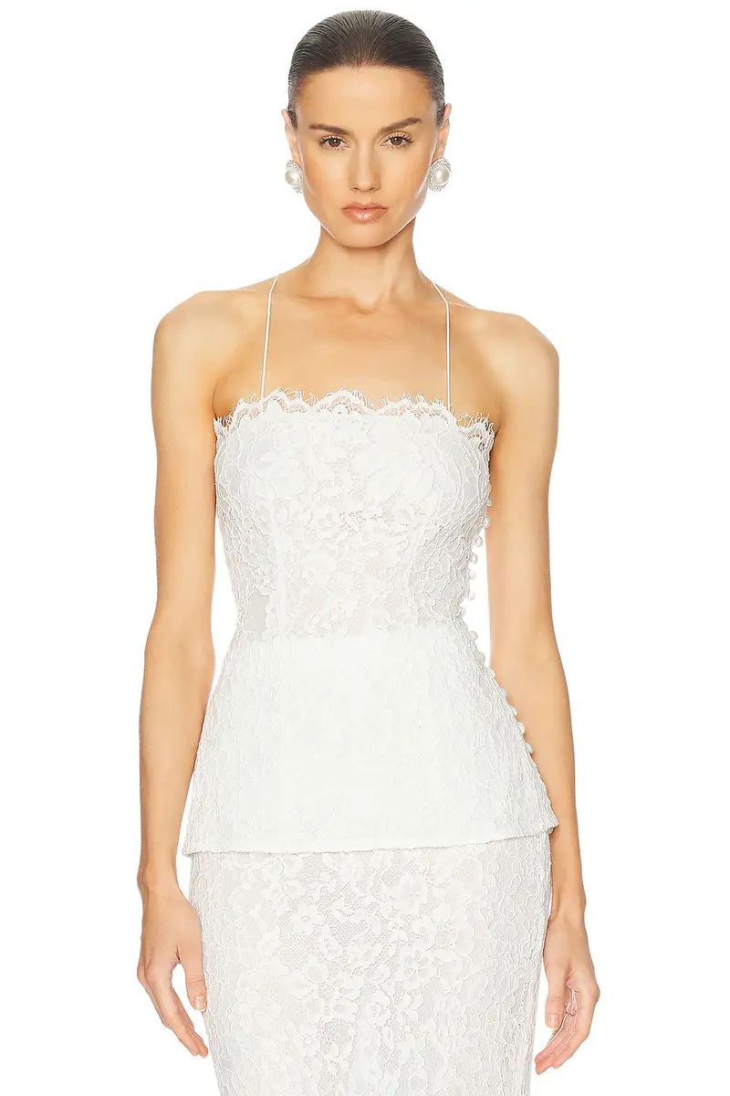 Helsa The Forever Audrey Lace Camisole | Thumbnail 3 Helsa The Forever Audrey Lace Camisole | Thumbnail 3