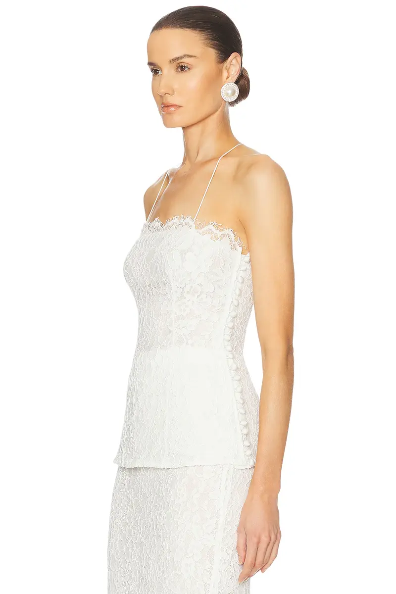 Helsa The Forever Audrey Lace Camisole | Thumbnail 4 Helsa The Forever Audrey Lace Camisole | Thumbnail 4