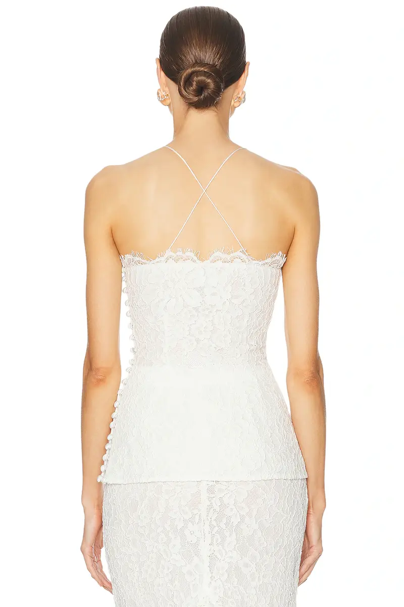 Helsa The Forever Audrey Lace Camisole | Thumbnail 5 Helsa The Forever Audrey Lace Camisole | Thumbnail 5