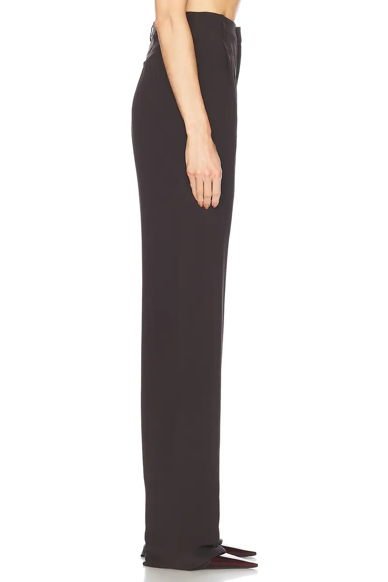 Saint Laurent Straight Leg Trouser | Thumbnail 3 Saint Laurent Straight Leg Trouser | Thumbnail 3
