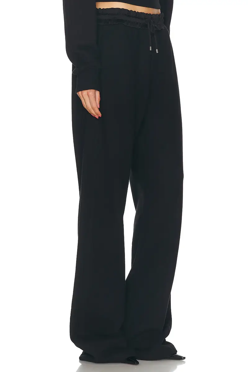 Saint Laurent Wide Leg Pant | Thumbnail 2