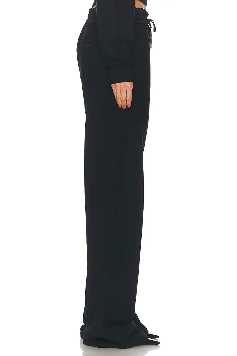 Saint Laurent Wide Leg Pant | Thumbnail 3